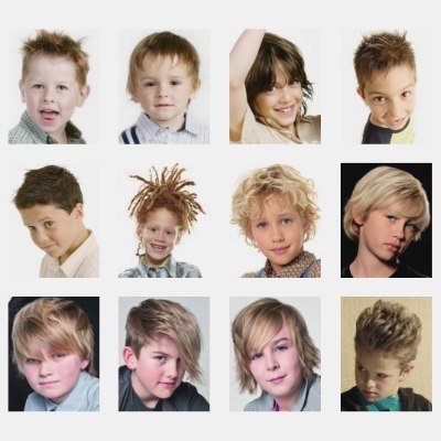 20+ Modern and Classic Haircut Styles for Kids