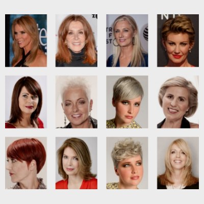 50 Best Hairstyles for Women Over 50 - Celebrity Haircuts Over 50
