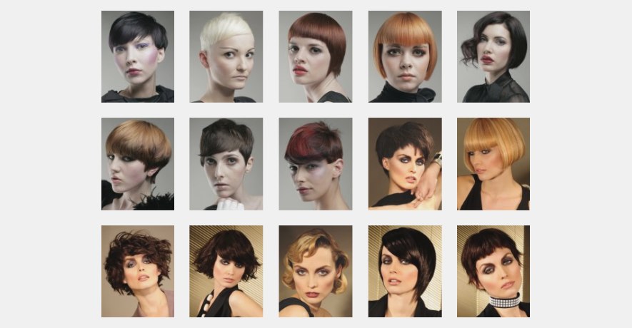 41 Funky Hairstyles For Short Hair