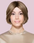 Versatile chin-length bob